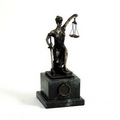 Lady Justice Sculpture